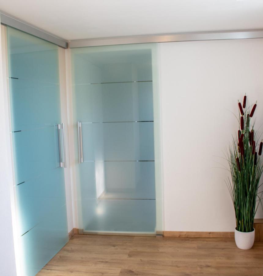 Lunzenau Ferienwohnung Am Kugelbaum מראה חיצוני תמונה
