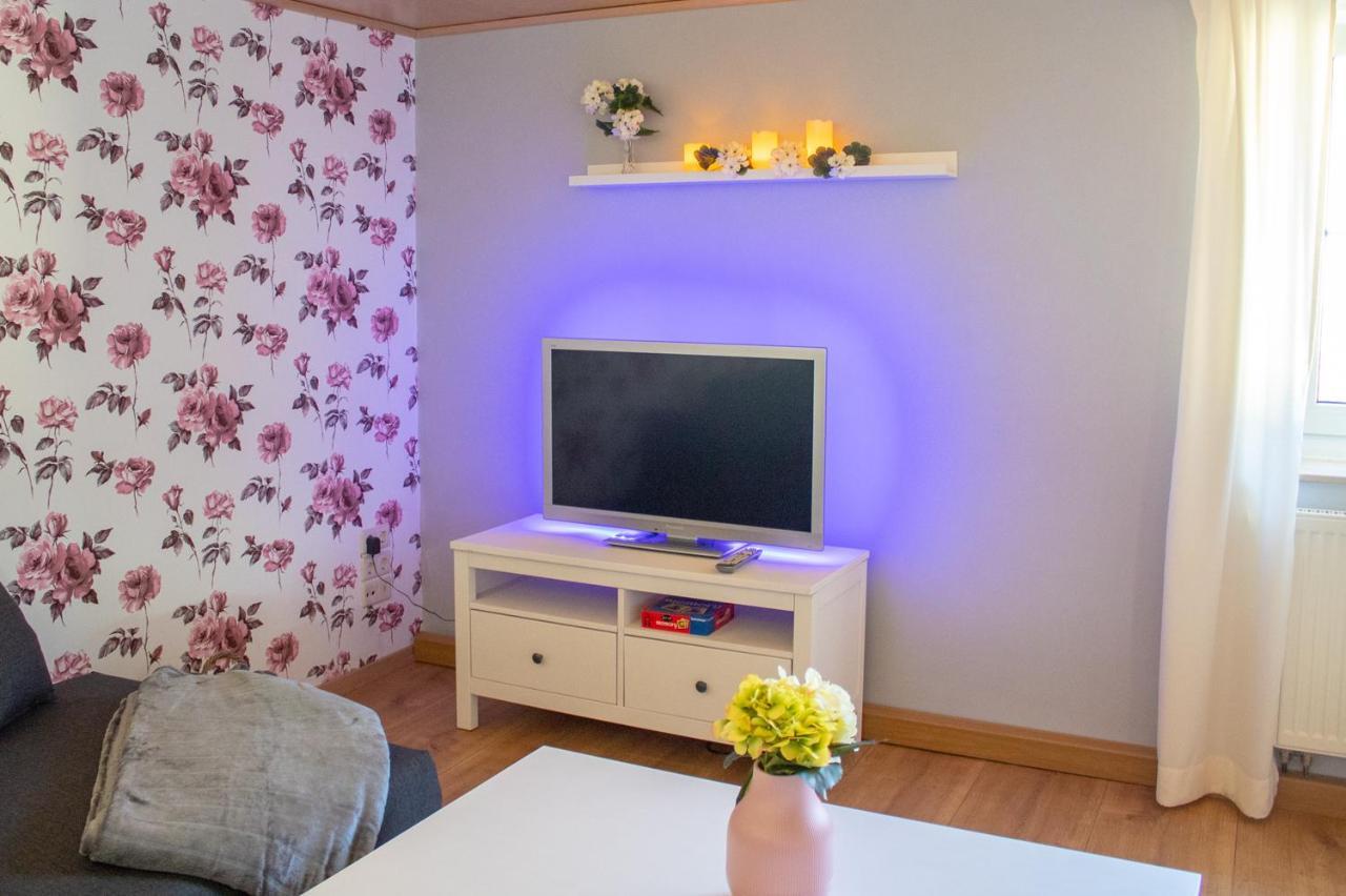 Lunzenau Ferienwohnung Am Kugelbaum מראה חיצוני תמונה