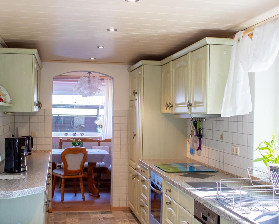 Lunzenau Ferienwohnung Am Kugelbaum מראה חיצוני תמונה