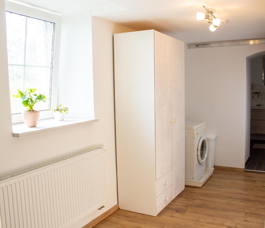 Lunzenau Ferienwohnung Am Kugelbaum מראה חיצוני תמונה