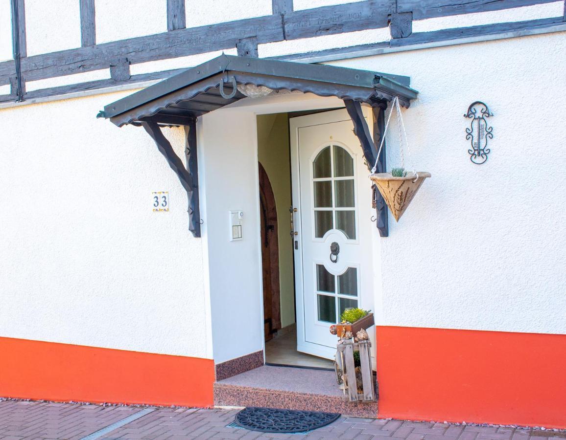 Lunzenau Ferienwohnung Am Kugelbaum מראה חיצוני תמונה
